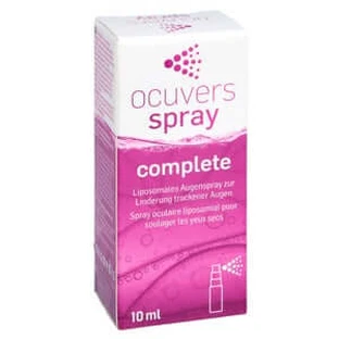 Ocuvers Spray Complet avec Liposomes 10 ml