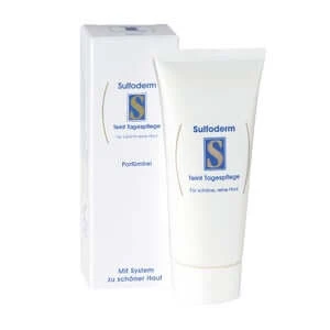 Sulfoderm S Teint Tagespflege parfümfrei 40 ml