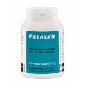 Multivitamin Kapseln 100 St