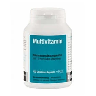 Capsule multivitamine 100 buc