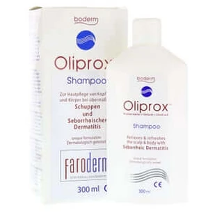 Oliprox Szampon B.seb.dermatitis u.Schup 300 ml
