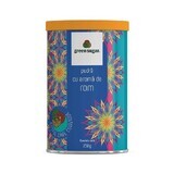 Pudra cu aroma de rom Green Sugar, 250g, Remedia