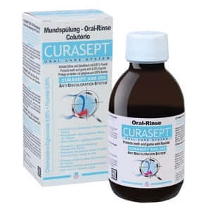 Curasept 0,05% Chlorhexidin ADS 205 Mund 200 ml