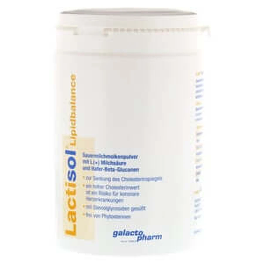Lactisol Lipide Balans Poeder 450 g