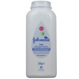 Pudra de talc, 200g, Johnson's Baby