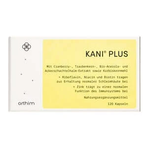 KANI PLUS + 120 St
