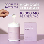 Collagen Pure 10.000 mg, 300 g, Swedish Collagen