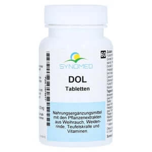 DOL Tabletten 60 St