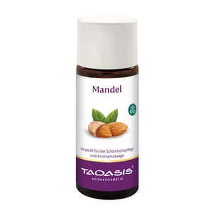 Organiczny olej migdałowy 50 ml: ceny i cechy