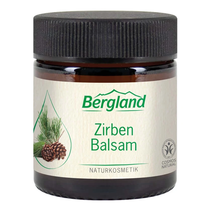 Bergland Zirben Balsam 30 ml