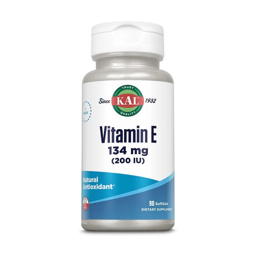 KAL Vitamin E 200 IE 90 St