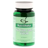 Kalium 200 Citraat Capsules 60 Capsules