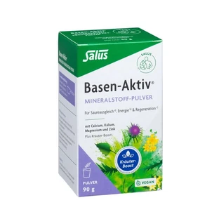 Pulbere de extract de plante minerale alcaline active 90 g