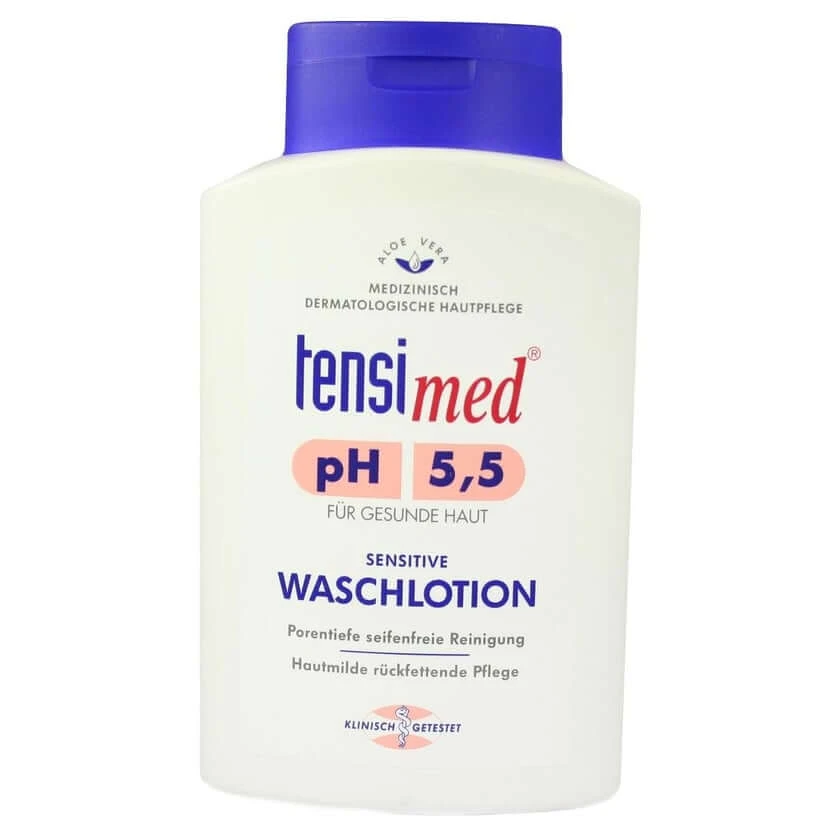 Tensimed Waschemulsion 500 ml
