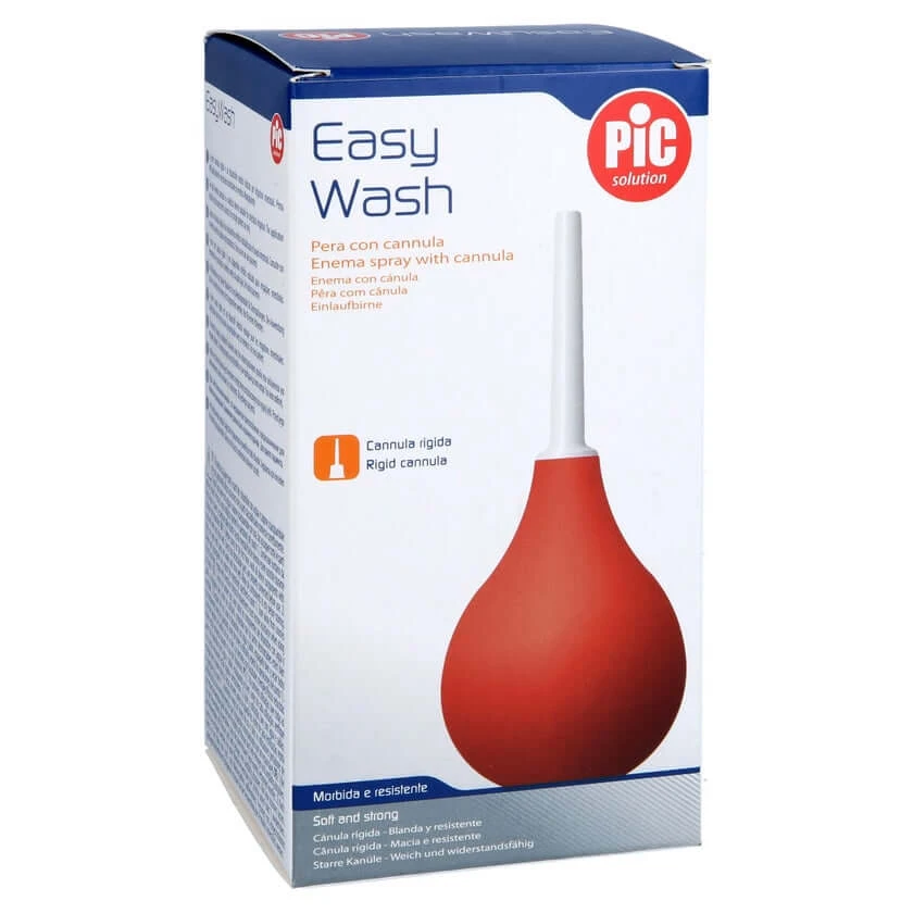 Klistierspritze Easy 224 ml birnförmig 1 St
