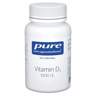 pure encapsulations Vitamina D3 1000 U.I. 120 St.