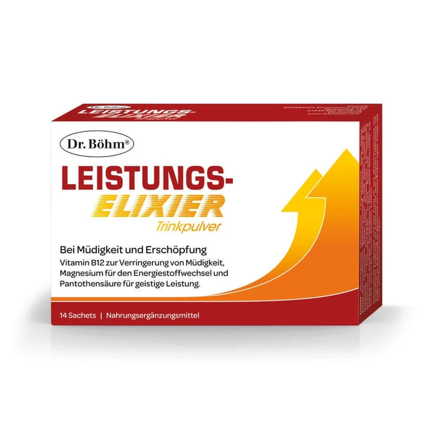 Dr Böhm Performance Elixir 14 St