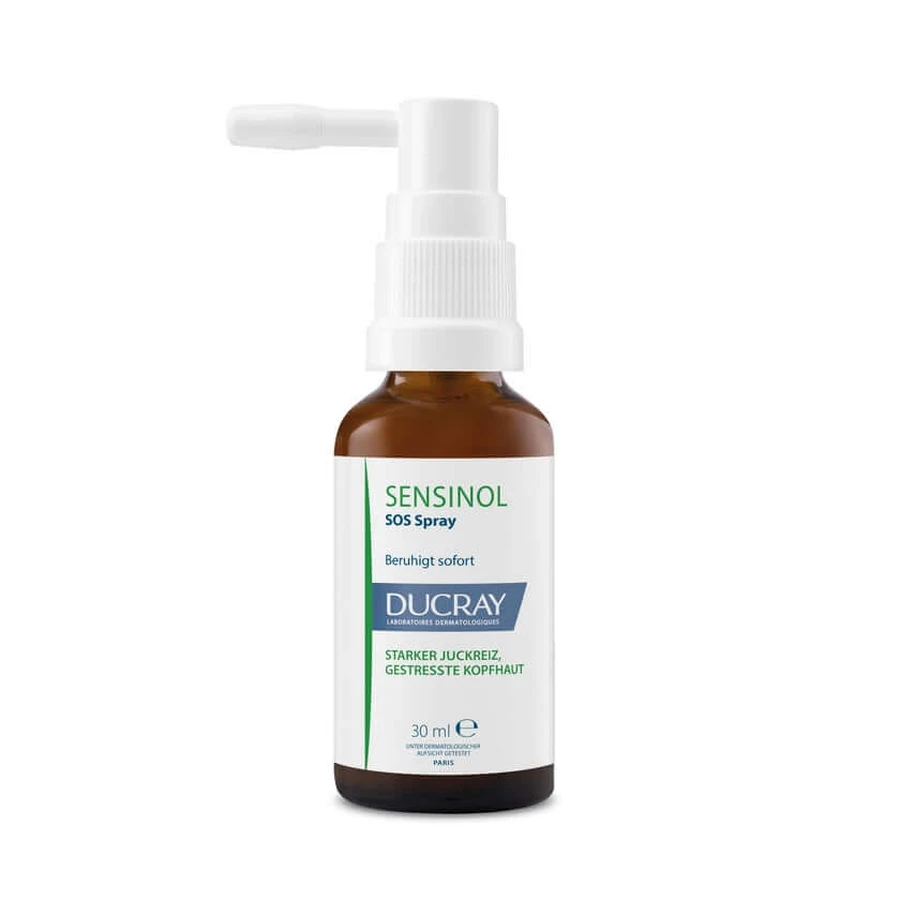 Ducray Sensinol Sos Spray Bei Juckreiz 30 ml