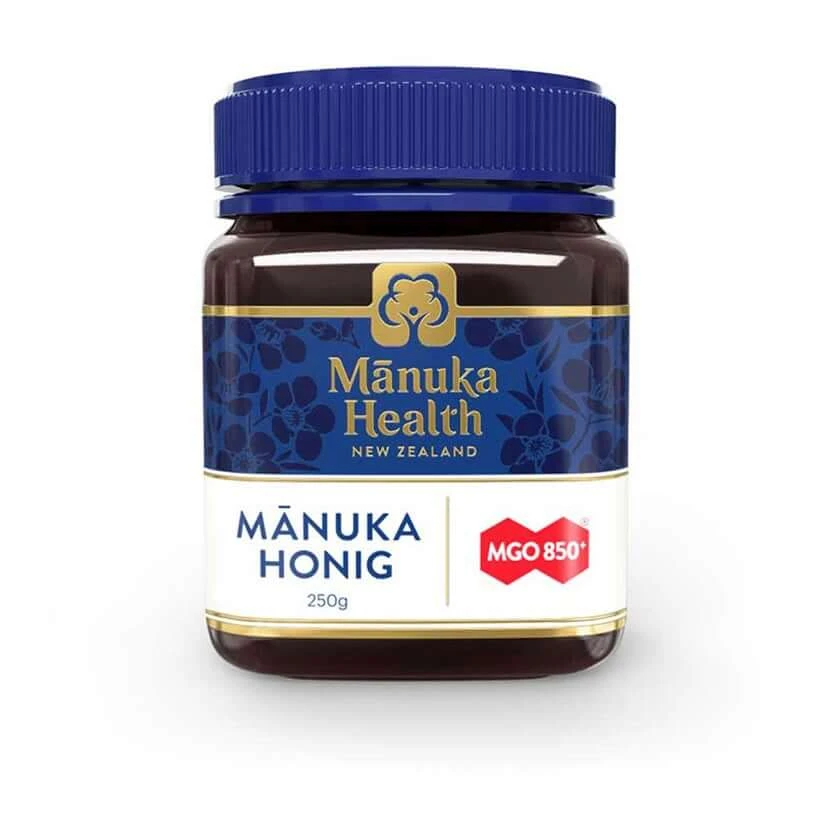 Manuka Honig MGO 850+ 250 g