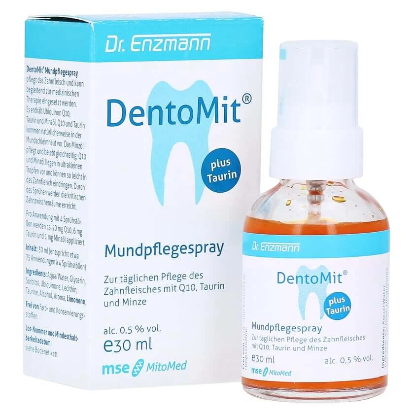 Dentomit Q10 Direkt Spray 30 ml