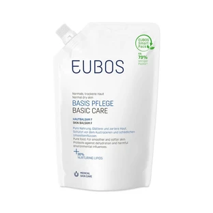 EUBOS BASIC CARE SKIN BALM F REFILL BAG 400 ml