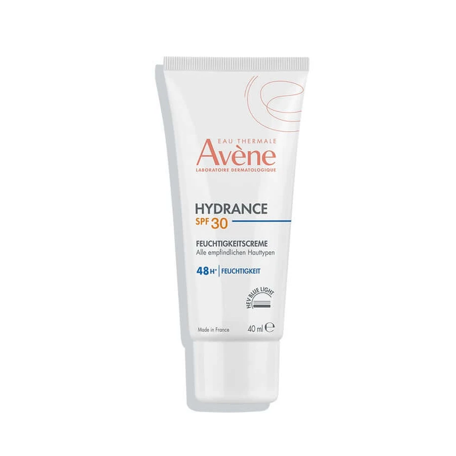 Avene Hydrance Krem nawilżający Spf 30 40 ml: ceny i cechy