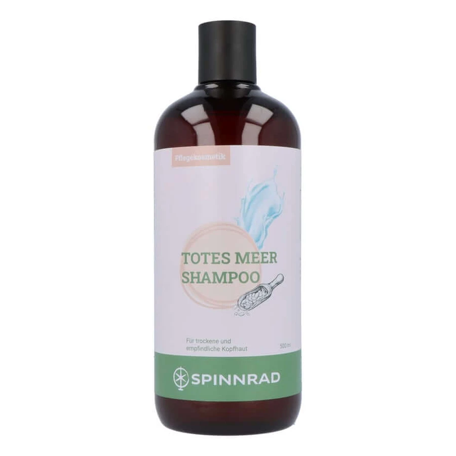 Shampoo del Mar Morto 500 ml