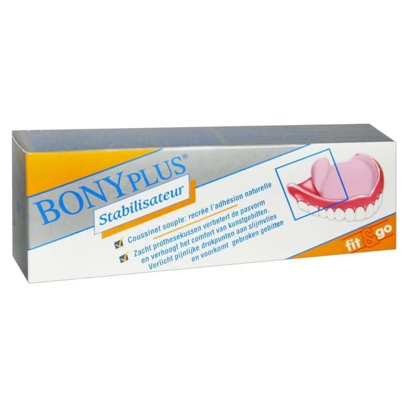 Bonyplus SWC Spezial Zahnprothesen Set 1 St