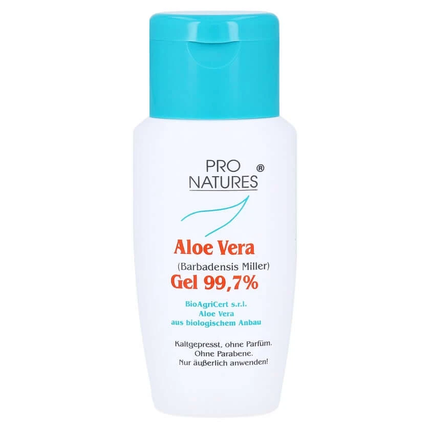 PRO NATURES Aloe Vera Gel 50 ml