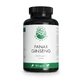 Green Naturals Panax Ginseng hoge dosering veganistische capsules 180 Capsules