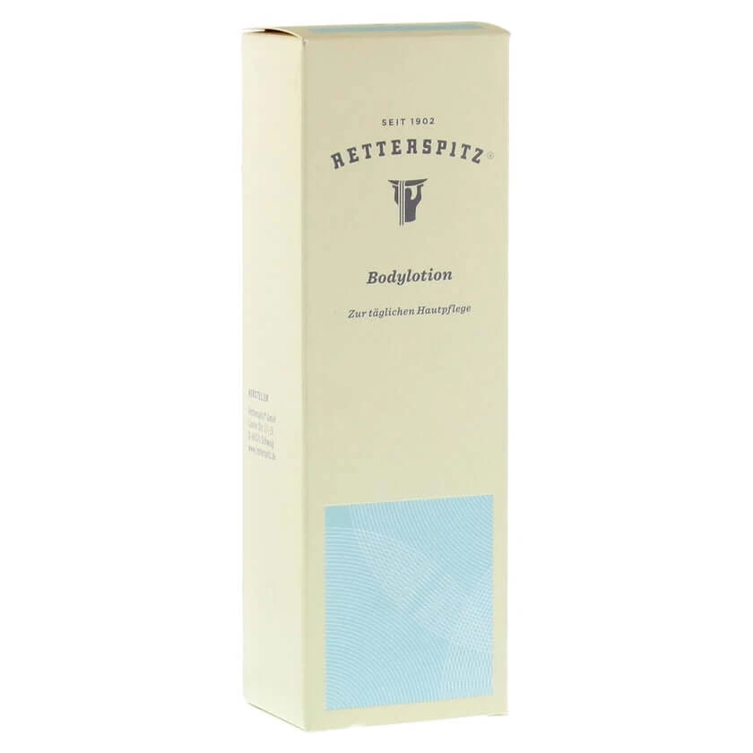 Retterspitz Bodylotion 125 ml
