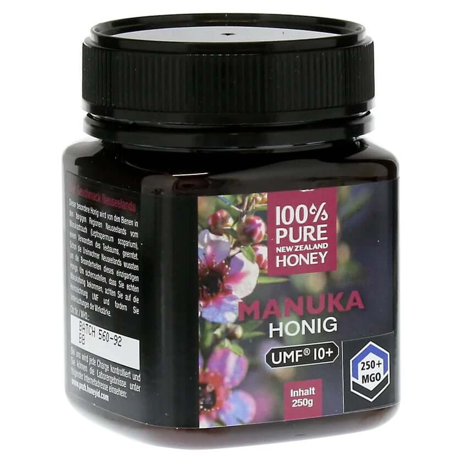 Miel de Manuka MGO 250+ 250 g