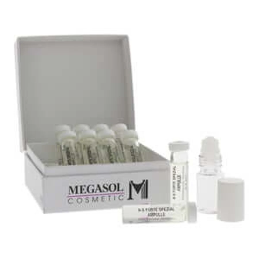 A-S Forte Special Ampoules 10X3 ml