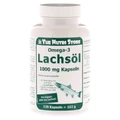 Omega-3 Lachsöl 1000 mg Kapseln 120 St