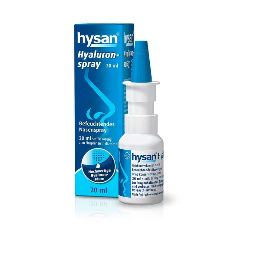 Hysan Hyaluronspray 20 ml