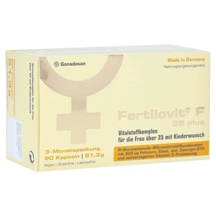 Fertilovit F 35 plus Capsule 90 Capsule