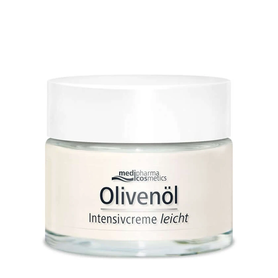 medipharma cosmetics Olive Oil Intensive Cream light 50 ml