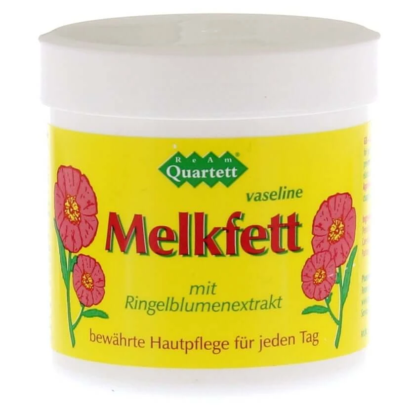 Melkfett MIT Ringelblume ReAm Quartett C 250 ml