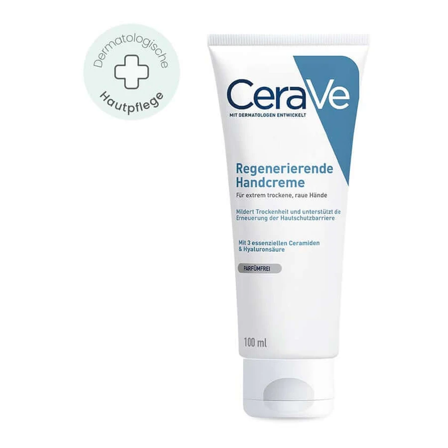 CeraVe Crema de Manos Regeneradora 100 ml