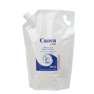 Canea pH6 Alkalifreie Waschlotion NF-Beutel 1000 ml