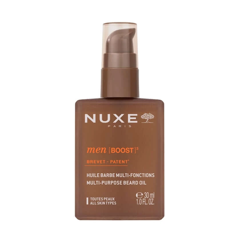 NUXE Men [BOOST]³ Bartöl 30 ml 30 ml