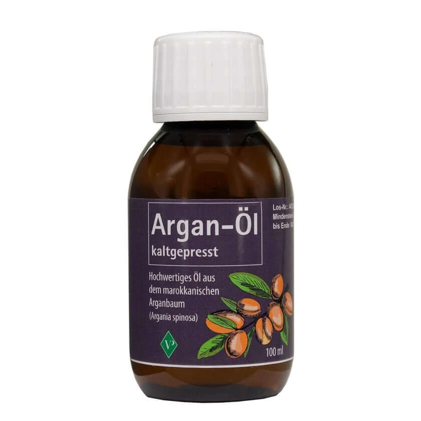 ARGANÖL KALTGEPRESST 100 ml