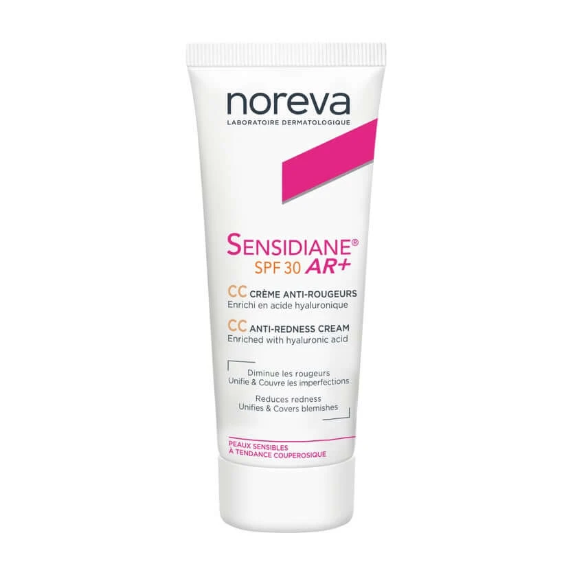 Noreva Sensidiane AR+ CC Creme LSF 30 40 ml