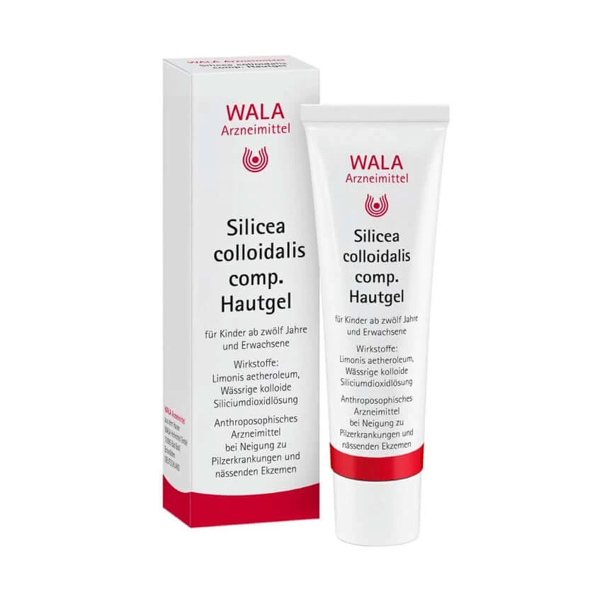 Silicea colloidalis comp. Hautgel 30 g