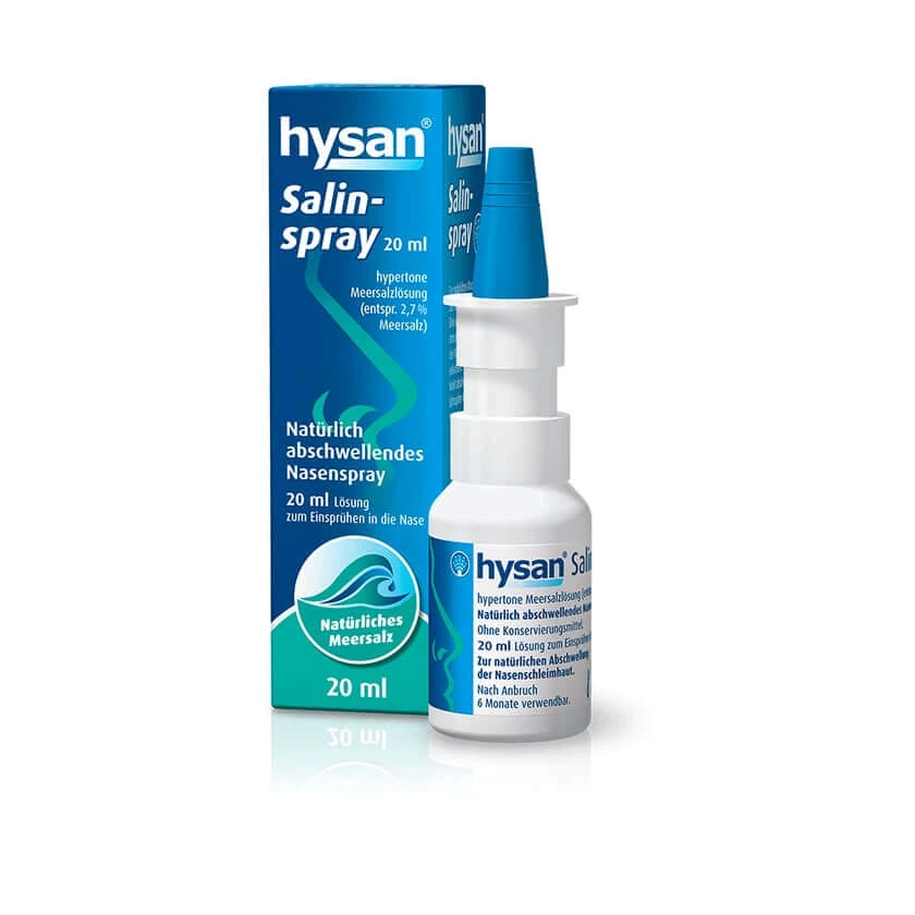 Hysan Salinspray 20 ml