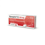 Rompirin E, 100 mg, 30 gastro-resistant tablets, Antibiotice SA