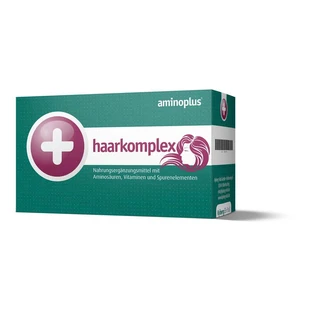 Aminoplus Complejo Capilar Cápsulas 60 Cápsulas
