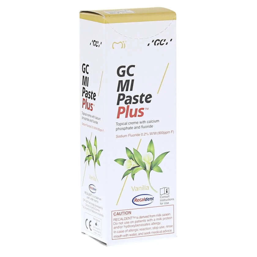 GC MI Paste Plus Vanille 40 g