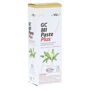 GC MI Paste Plus Vanilie 40 g