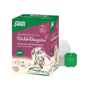 Salus Rückbildungstee Bio Filterbeutel 15 St